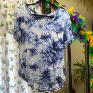 Tie dyed Medium “My Favorite Tee”